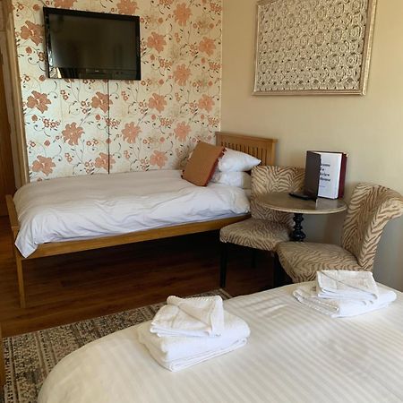 Parkview Guesthouse Cambridge Zewnętrze zdjęcie