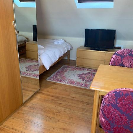 Parkview Guesthouse Cambridge Zewnętrze zdjęcie