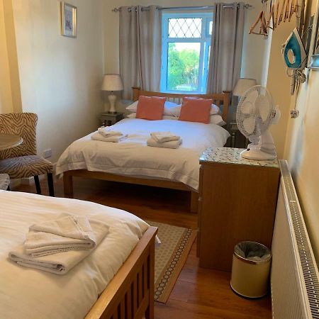 Parkview Guesthouse Cambridge Zewnętrze zdjęcie