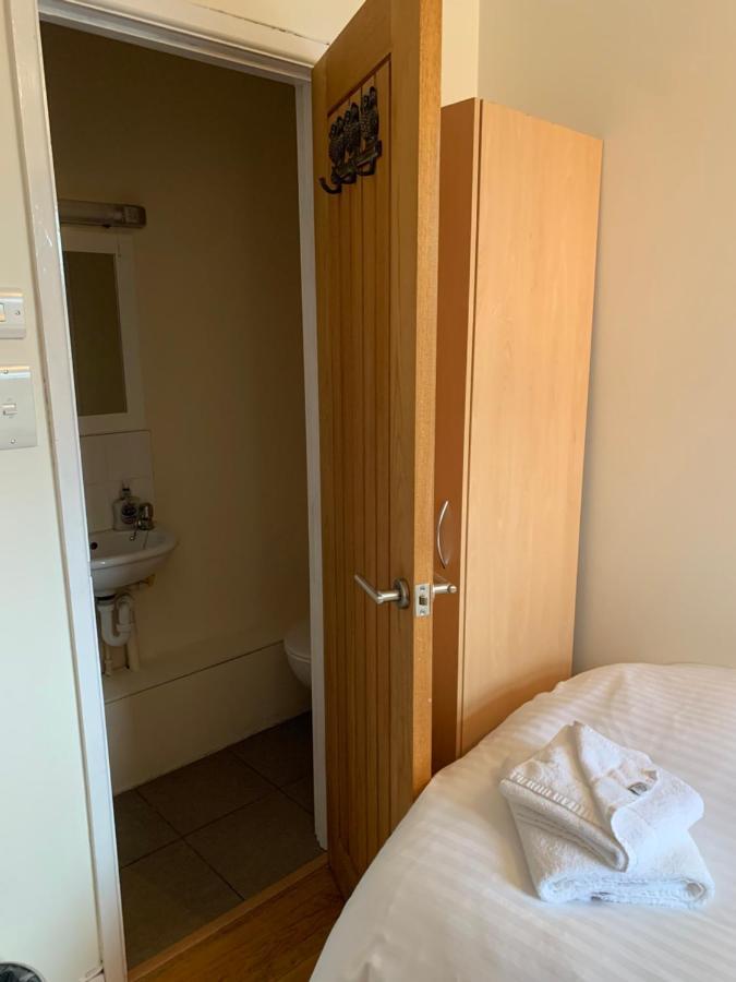 Parkview Guesthouse Cambridge Zewnętrze zdjęcie
