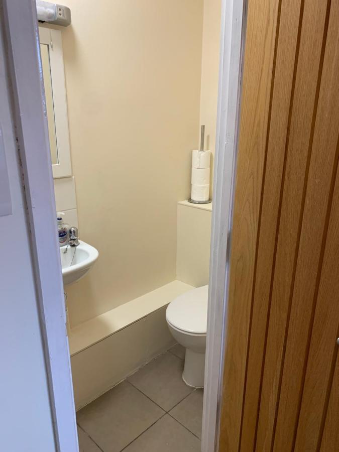 Parkview Guesthouse Cambridge Zewnętrze zdjęcie