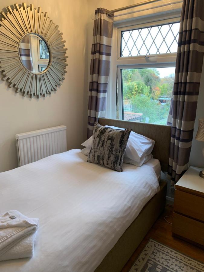 Parkview Guesthouse Cambridge Zewnętrze zdjęcie