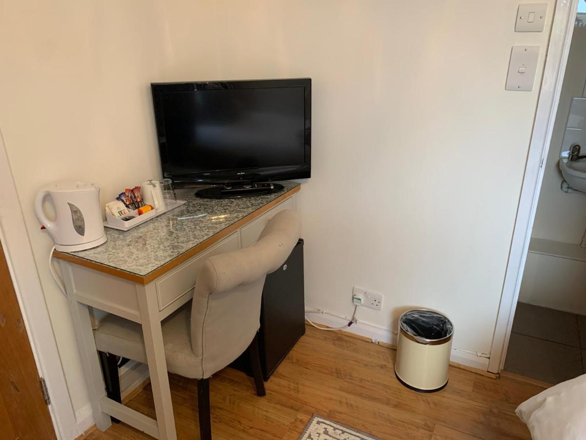Parkview Guesthouse Cambridge Zewnętrze zdjęcie