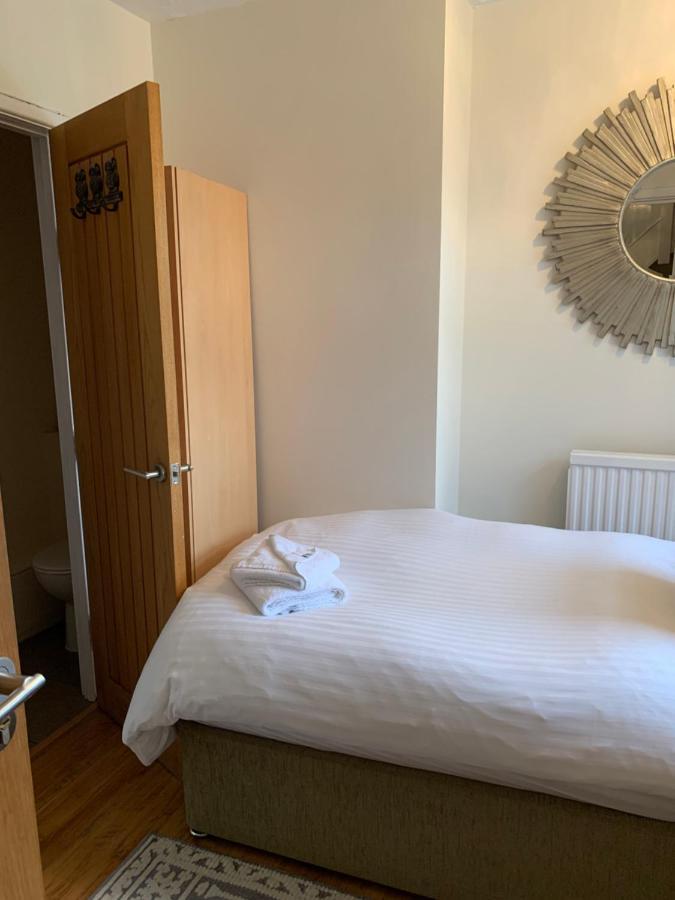 Parkview Guesthouse Cambridge Zewnętrze zdjęcie
