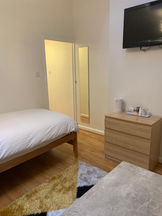 Parkview Guesthouse Cambridge Zewnętrze zdjęcie