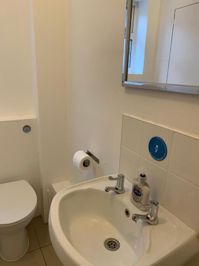 Parkview Guesthouse Cambridge Zewnętrze zdjęcie
