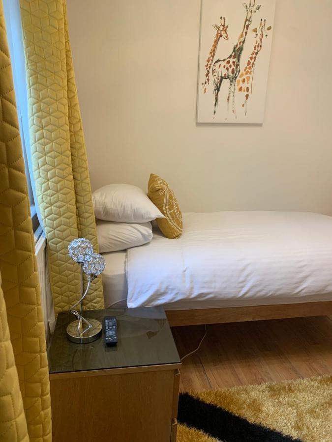 Parkview Guesthouse Cambridge Zewnętrze zdjęcie