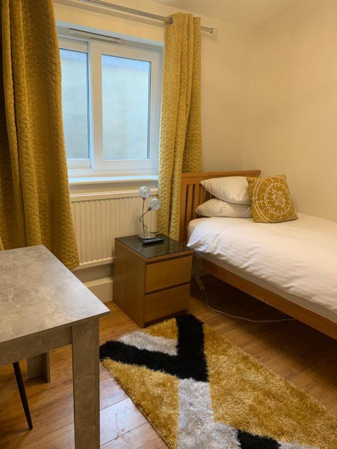 Parkview Guesthouse Cambridge Zewnętrze zdjęcie