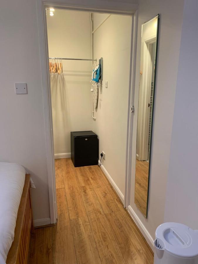 Parkview Guesthouse Cambridge Zewnętrze zdjęcie