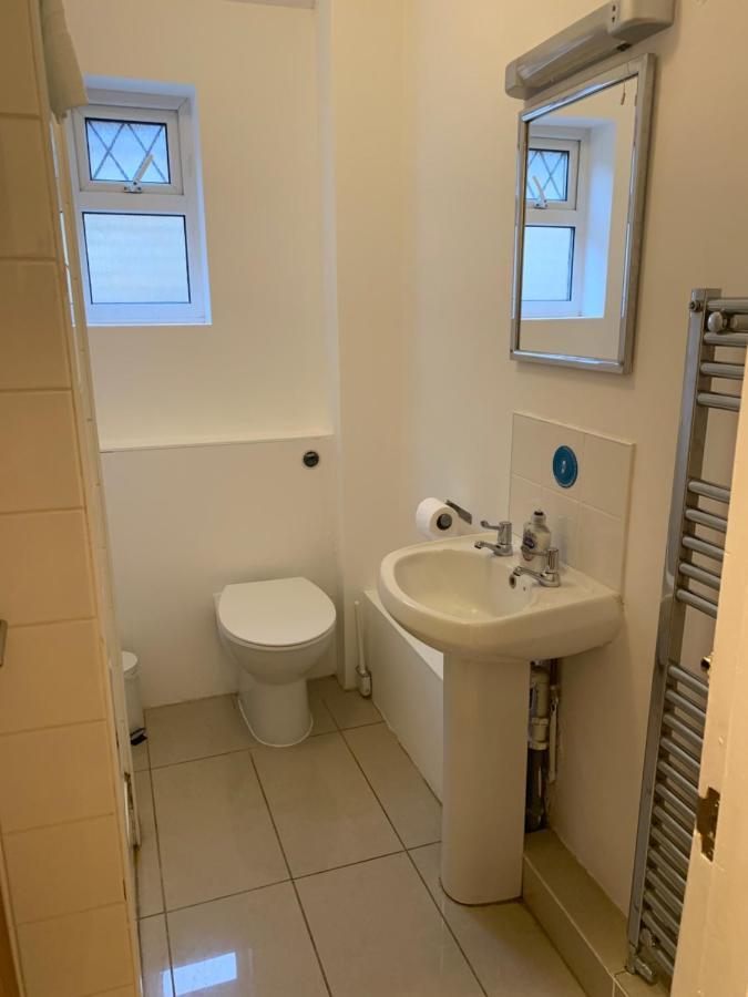 Parkview Guesthouse Cambridge Zewnętrze zdjęcie