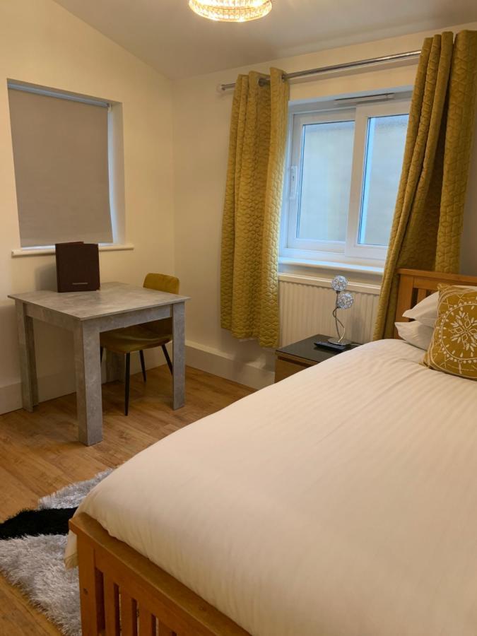 Parkview Guesthouse Cambridge Zewnętrze zdjęcie