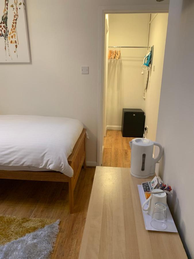 Parkview Guesthouse Cambridge Zewnętrze zdjęcie