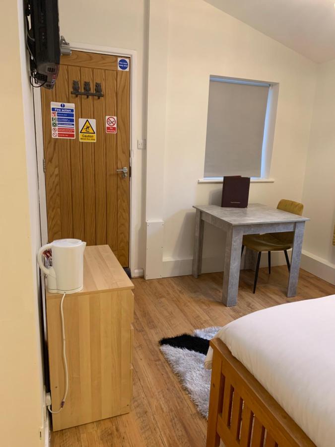 Parkview Guesthouse Cambridge Zewnętrze zdjęcie