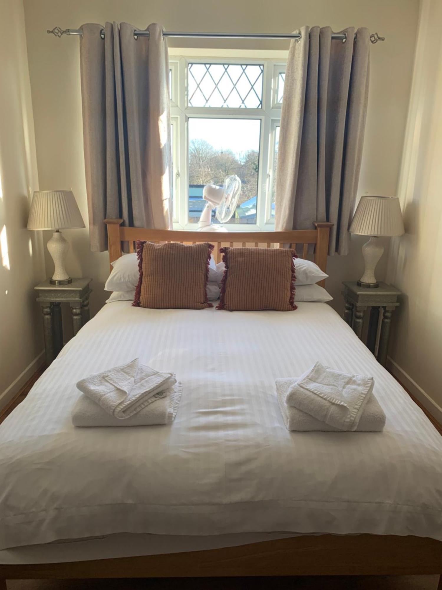 Parkview Guesthouse Cambridge Zewnętrze zdjęcie