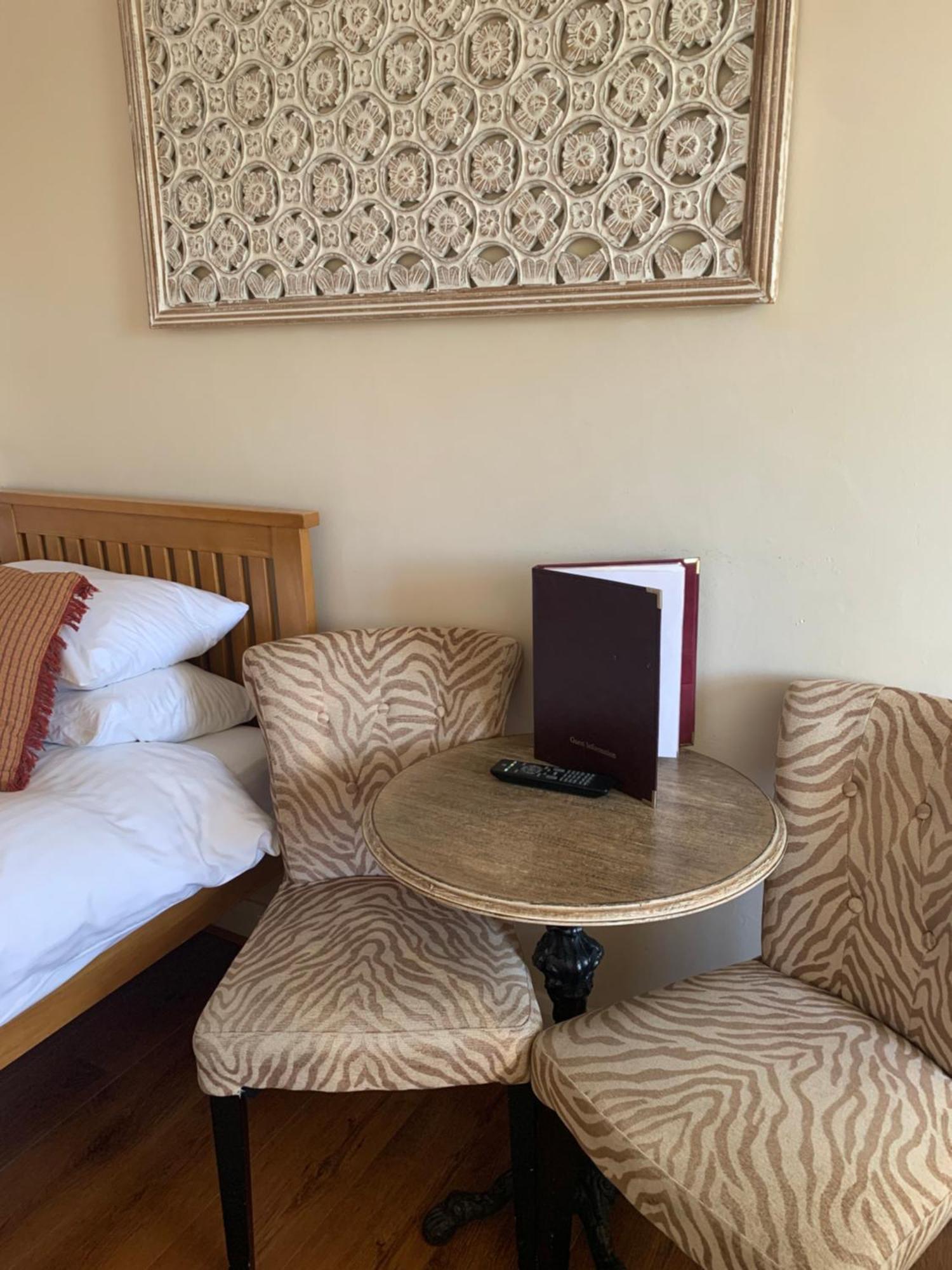 Parkview Guesthouse Cambridge Zewnętrze zdjęcie