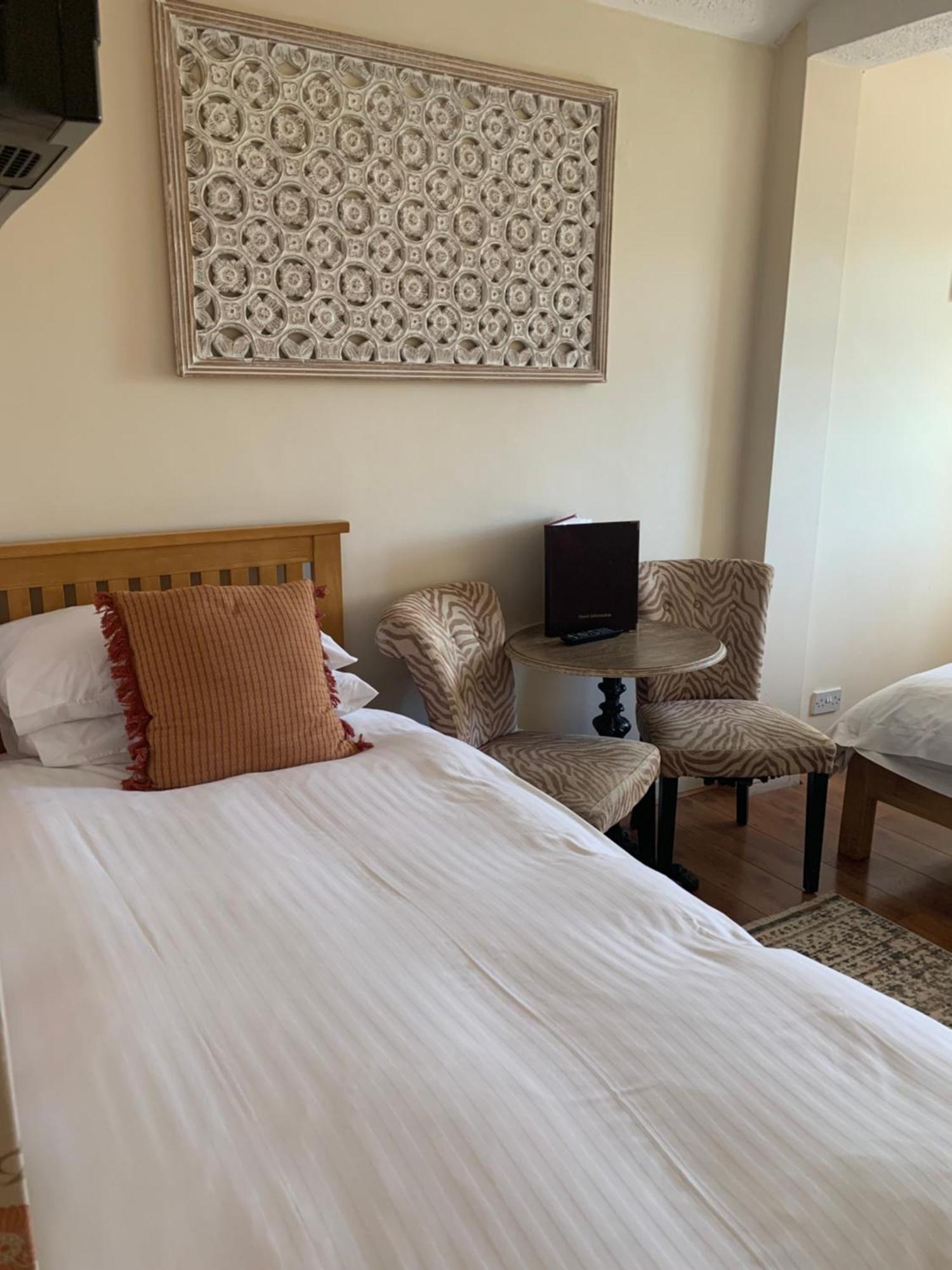 Parkview Guesthouse Cambridge Zewnętrze zdjęcie