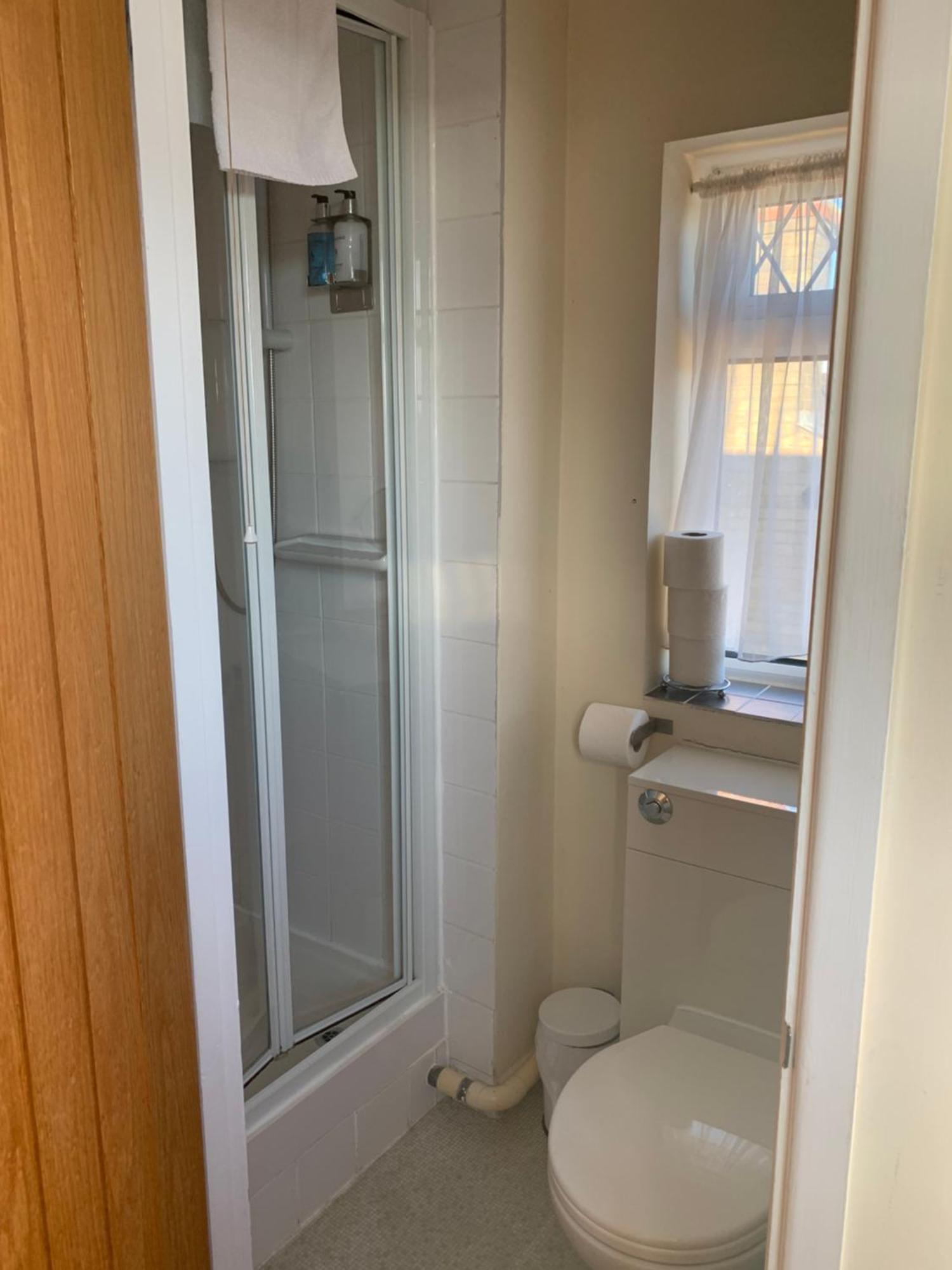 Parkview Guesthouse Cambridge Zewnętrze zdjęcie