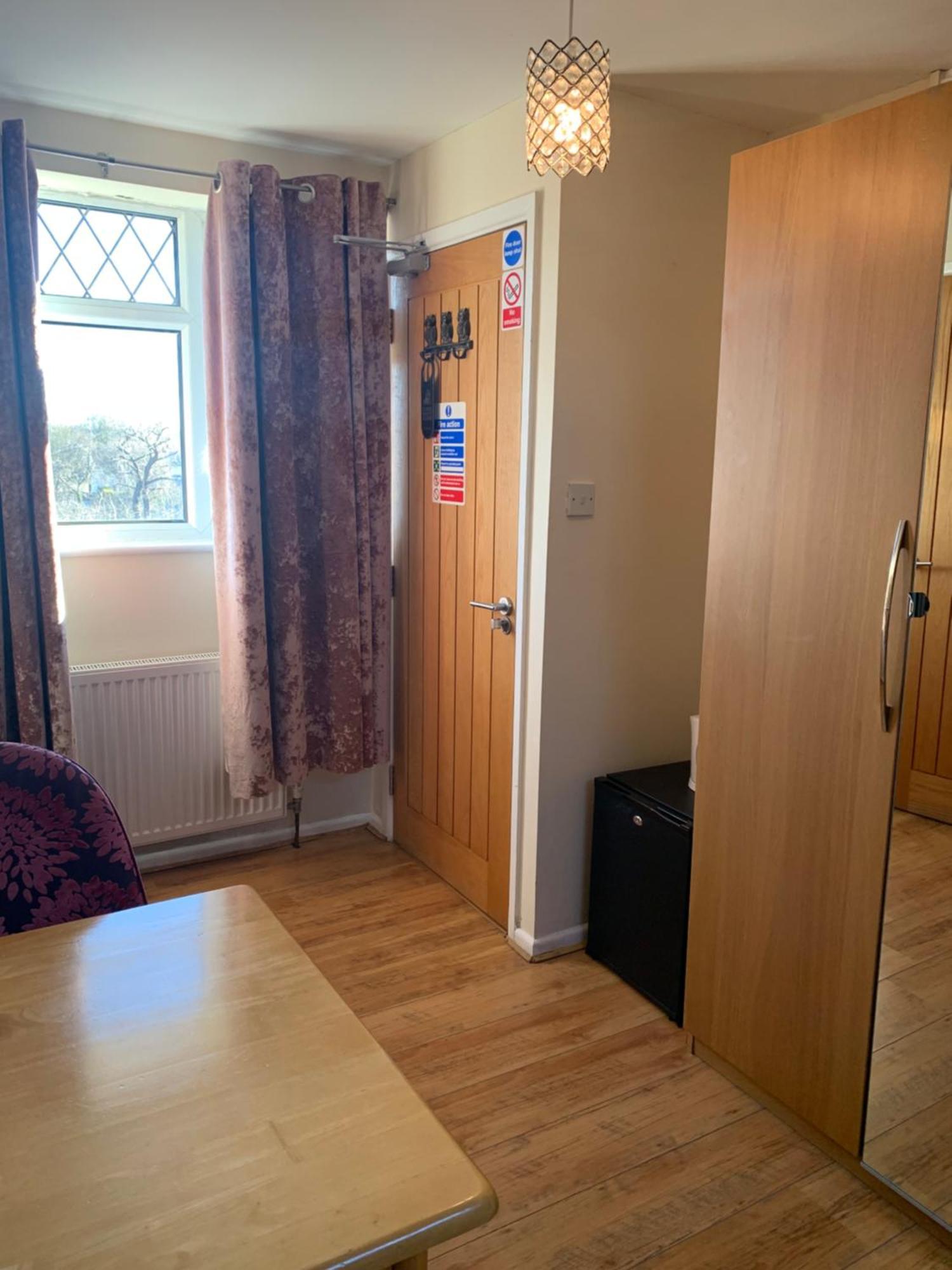 Parkview Guesthouse Cambridge Zewnętrze zdjęcie