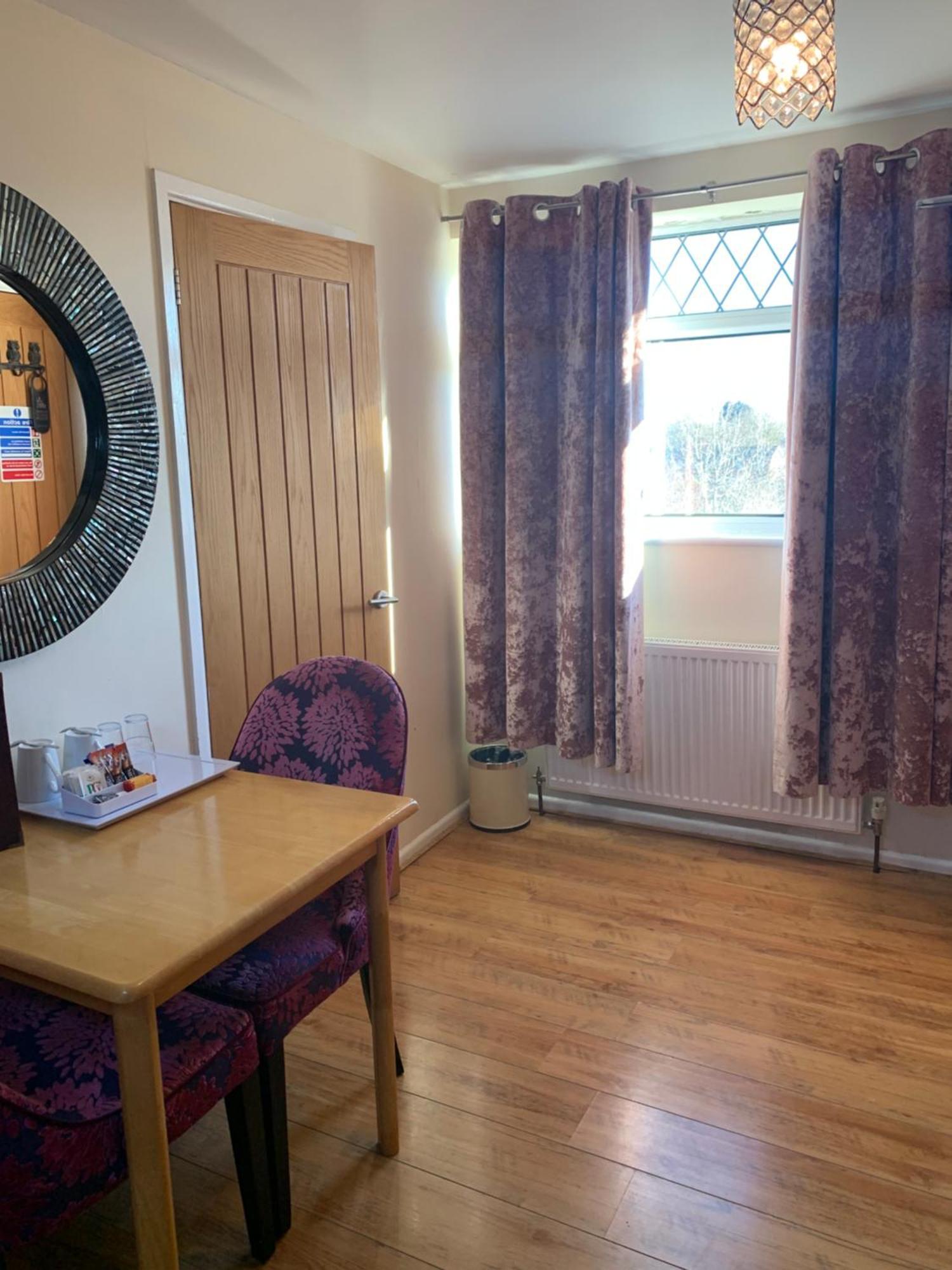 Parkview Guesthouse Cambridge Zewnętrze zdjęcie