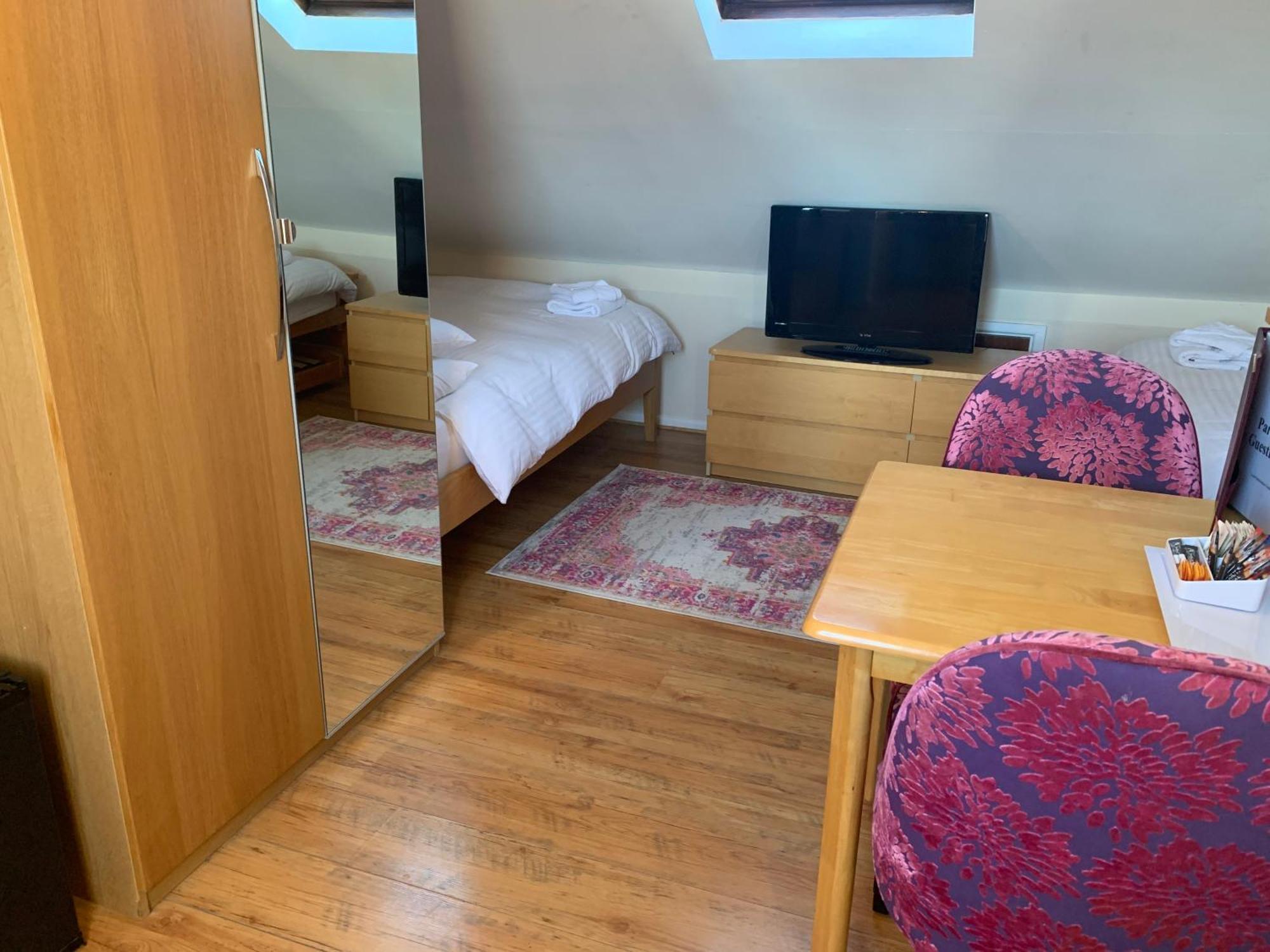 Parkview Guesthouse Cambridge Zewnętrze zdjęcie