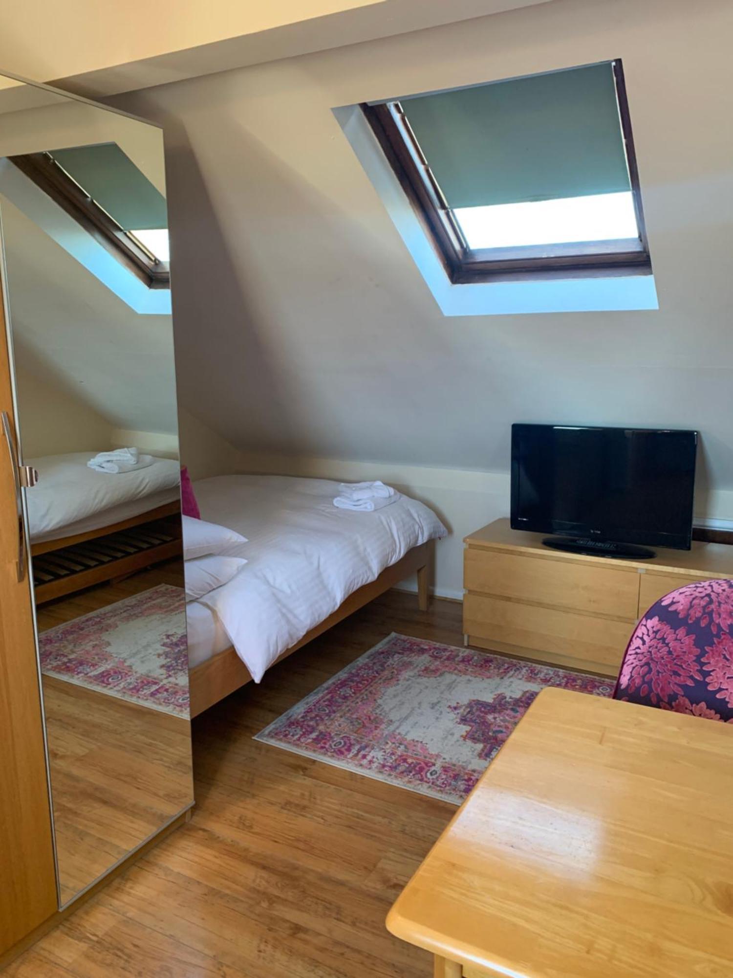 Parkview Guesthouse Cambridge Zewnętrze zdjęcie
