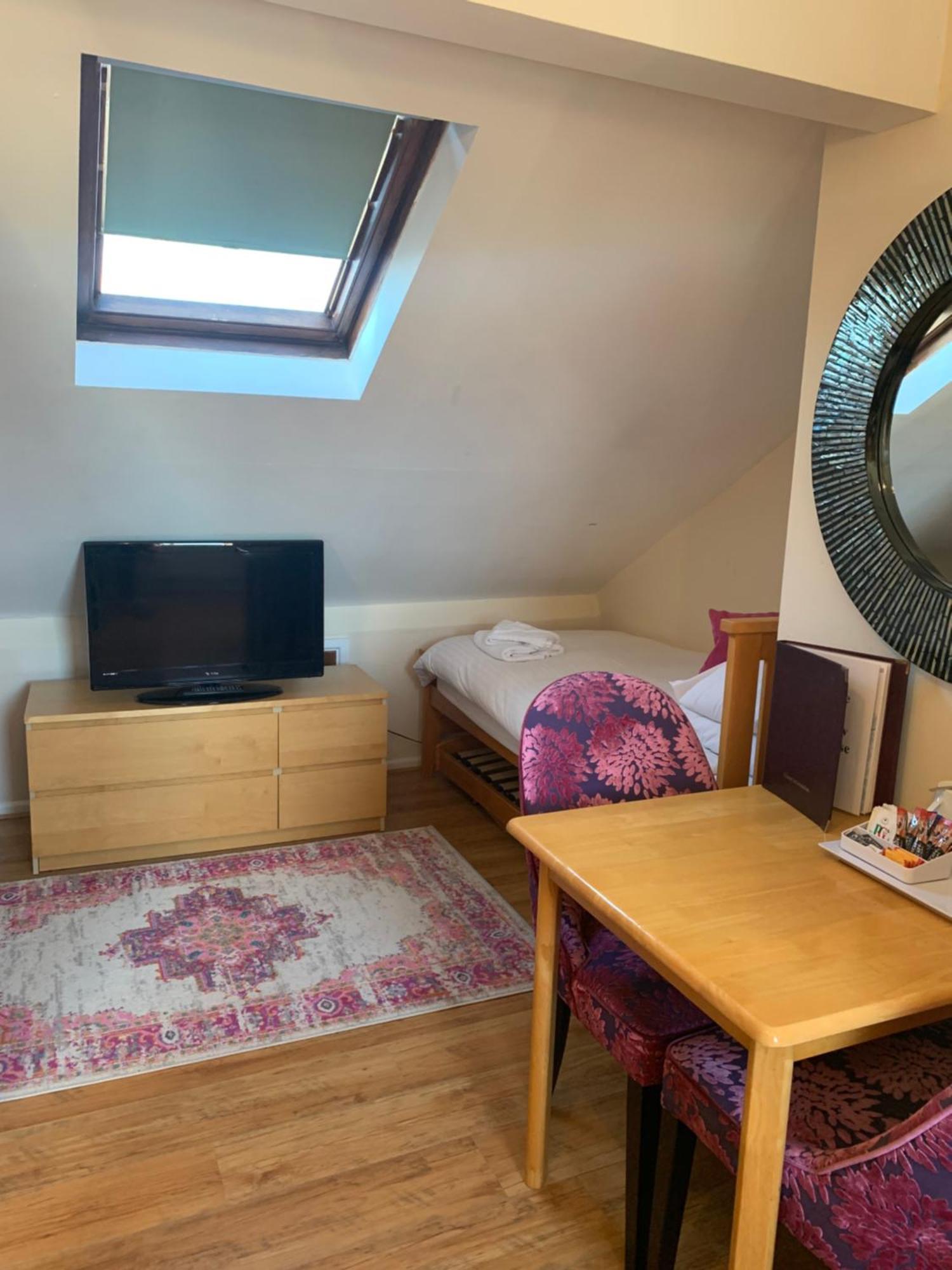 Parkview Guesthouse Cambridge Zewnętrze zdjęcie