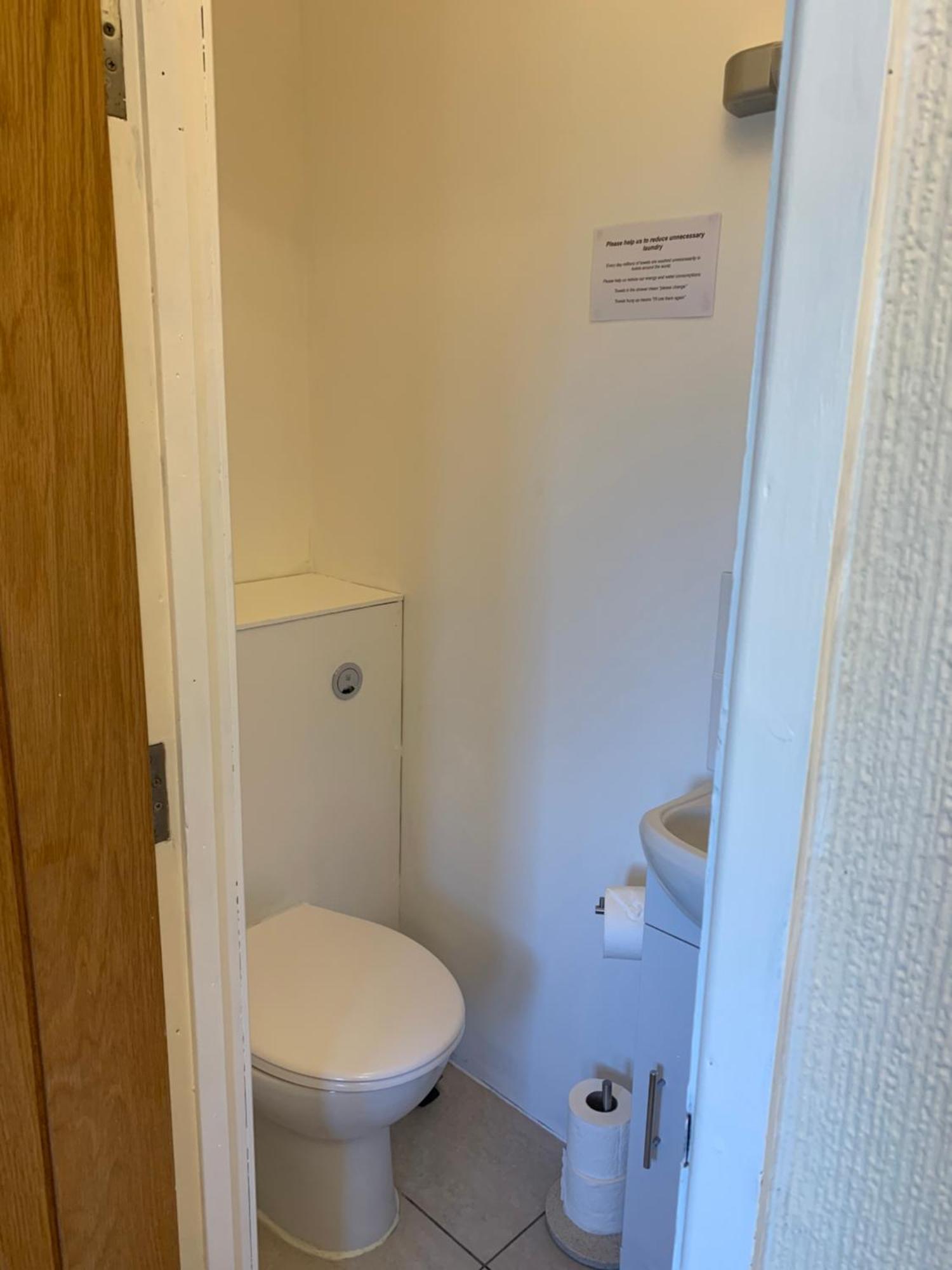 Parkview Guesthouse Cambridge Zewnętrze zdjęcie