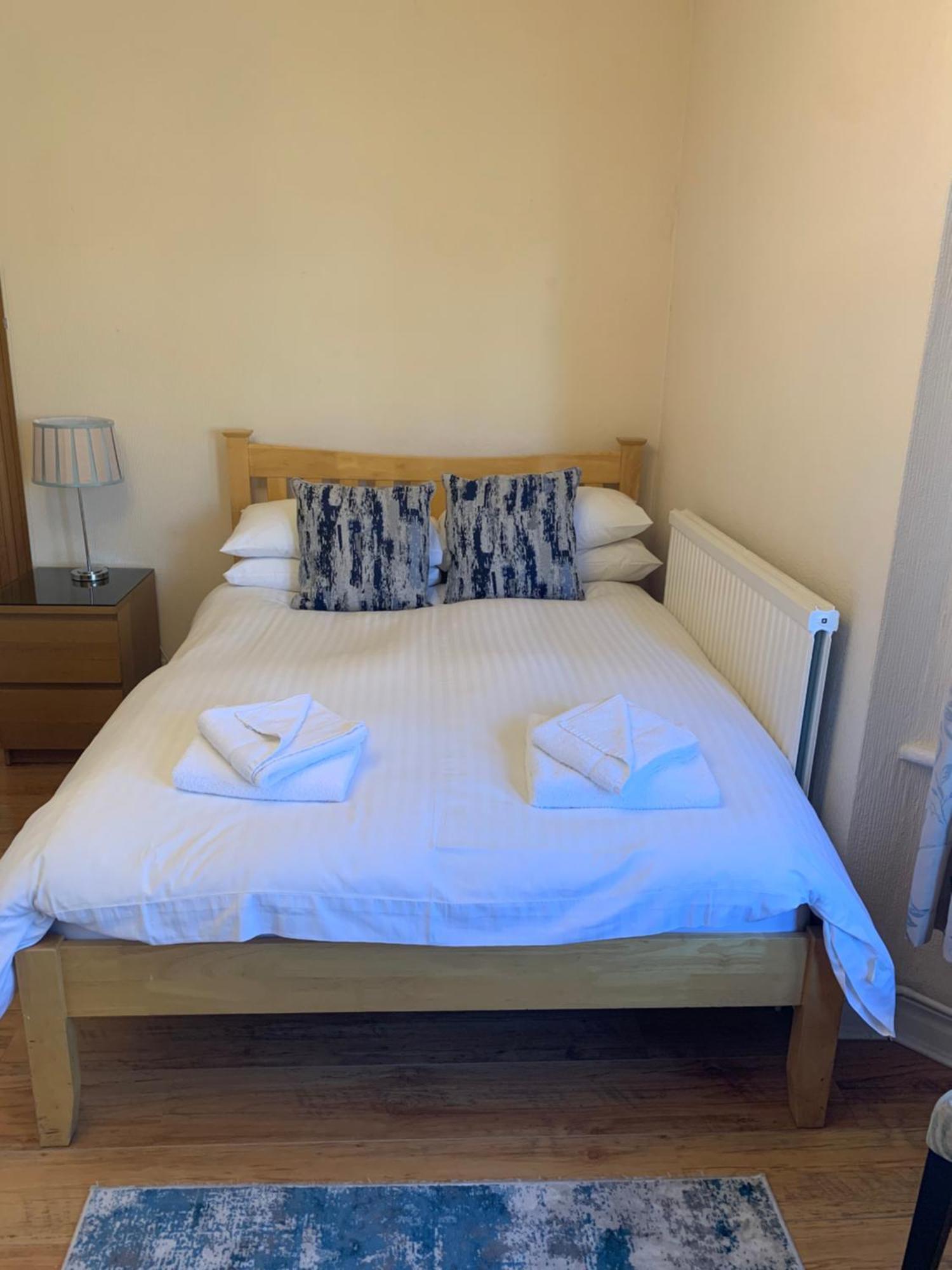 Parkview Guesthouse Cambridge Zewnętrze zdjęcie
