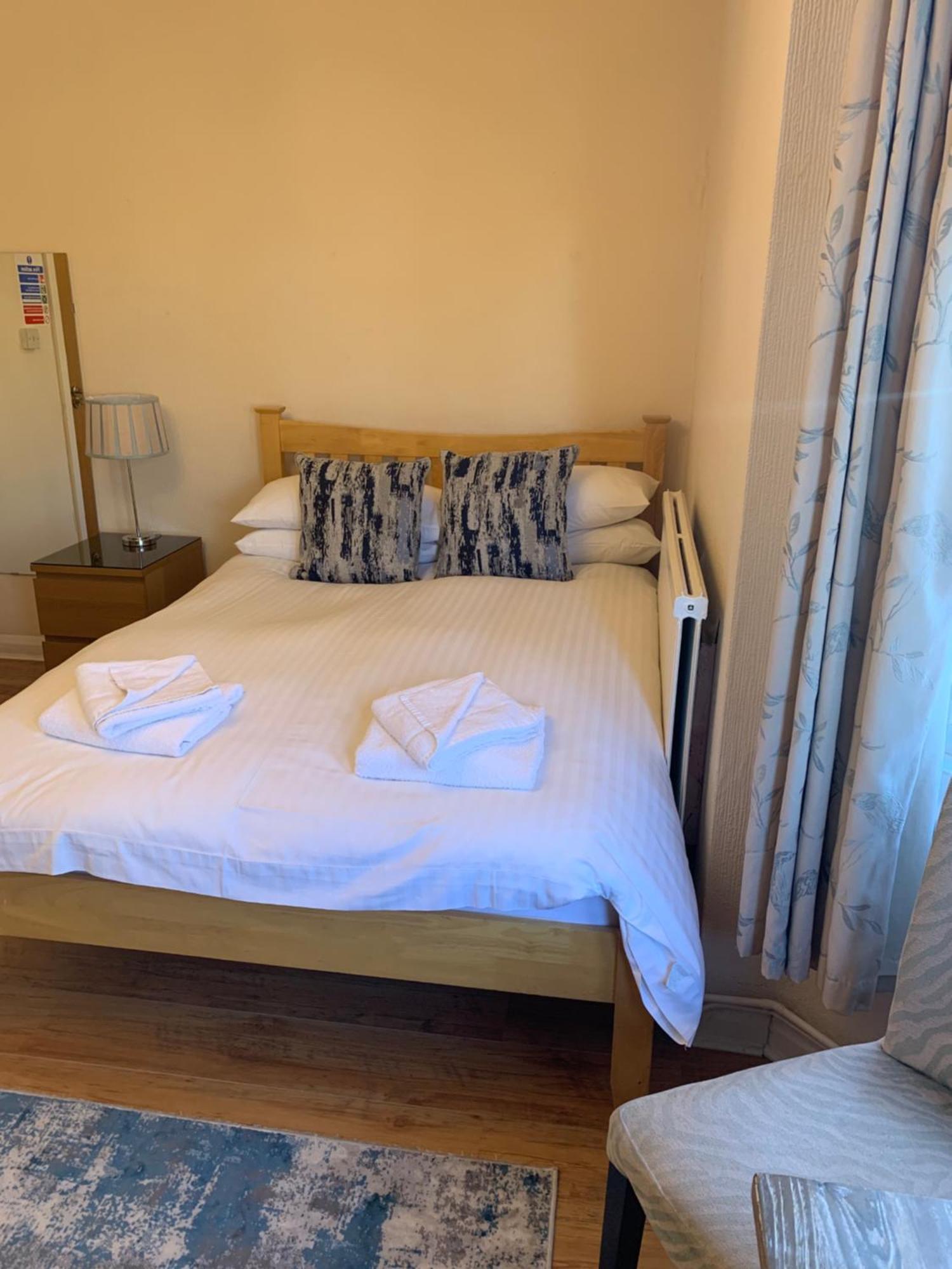 Parkview Guesthouse Cambridge Zewnętrze zdjęcie