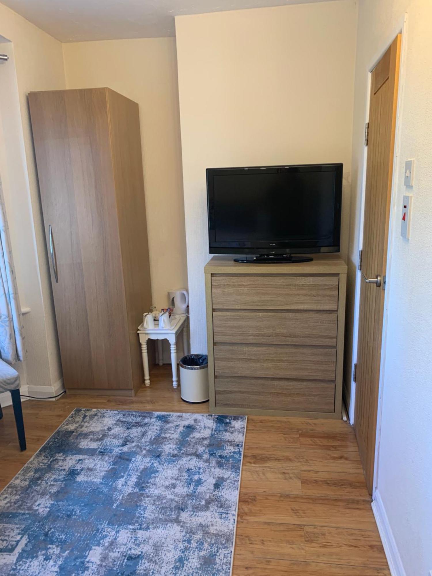 Parkview Guesthouse Cambridge Zewnętrze zdjęcie