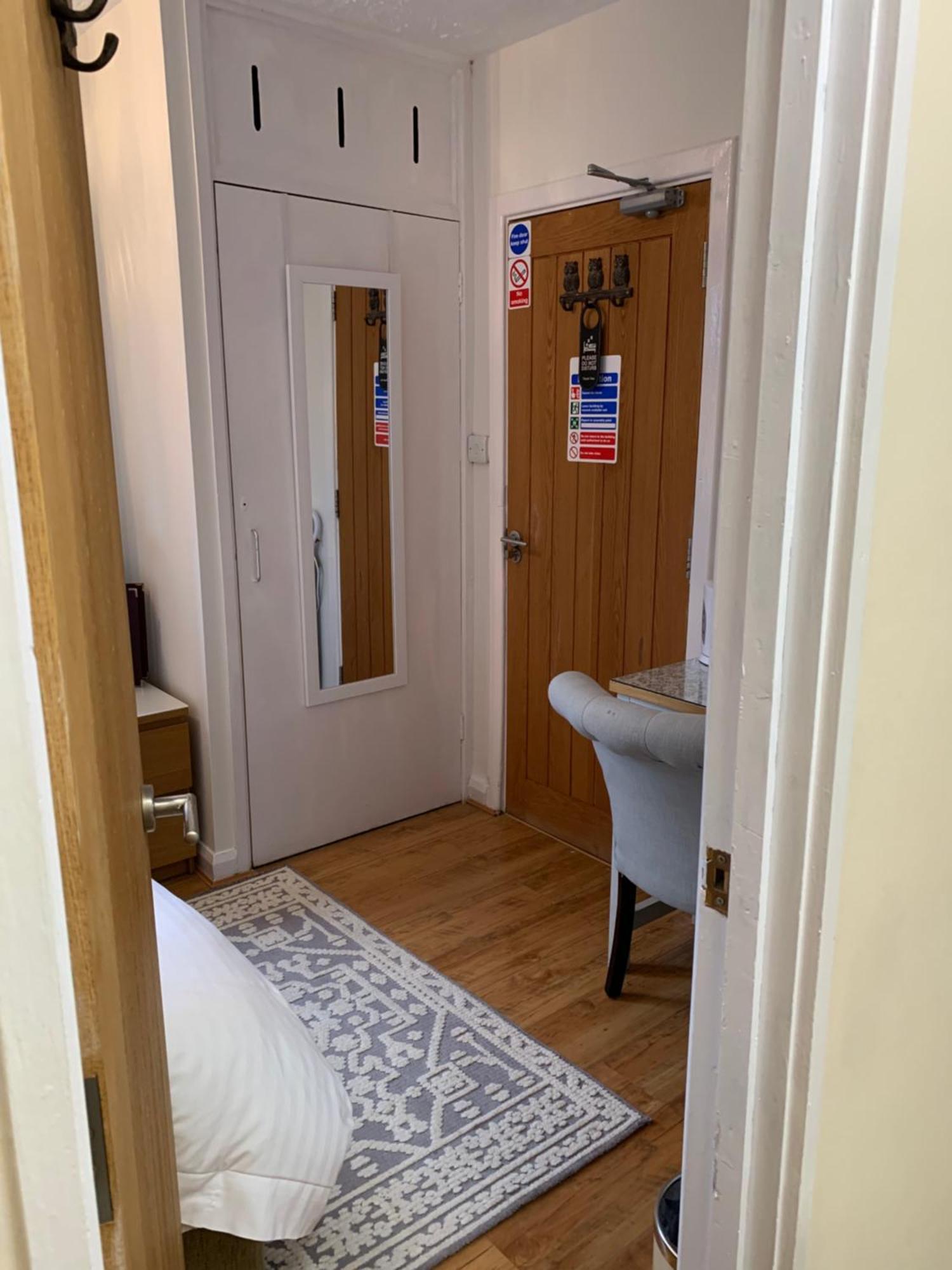 Parkview Guesthouse Cambridge Zewnętrze zdjęcie