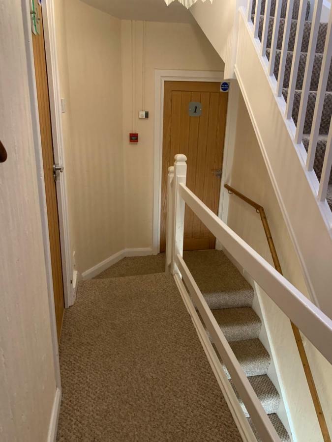 Parkview Guesthouse Cambridge Zewnętrze zdjęcie