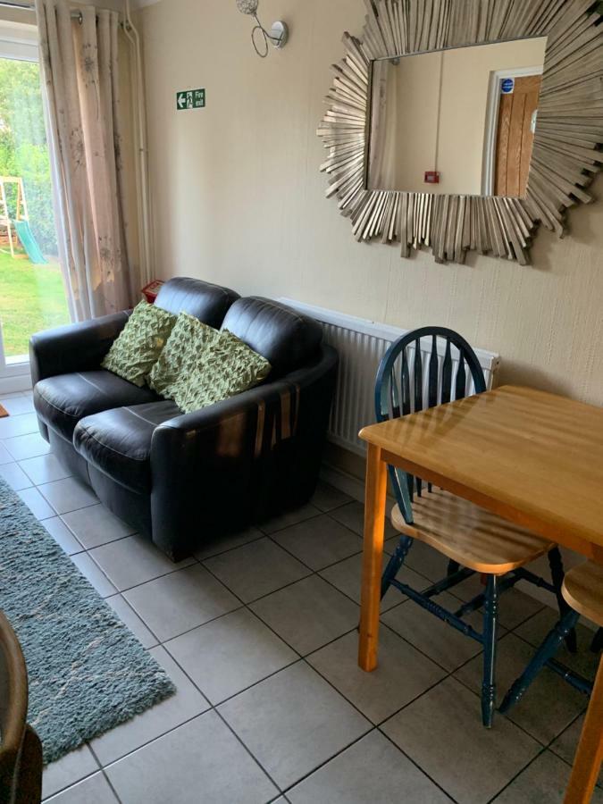 Parkview Guesthouse Cambridge Zewnętrze zdjęcie