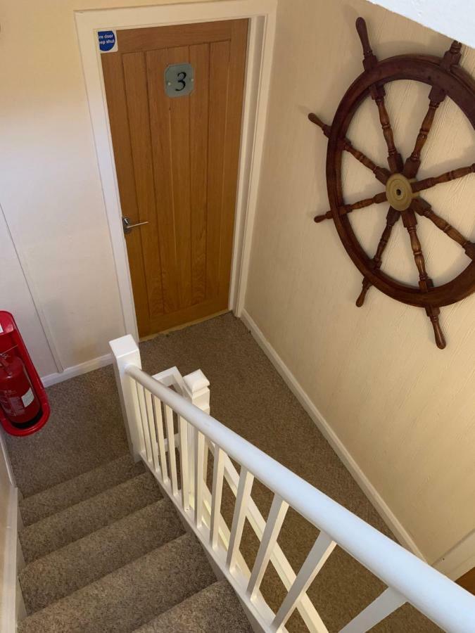 Parkview Guesthouse Cambridge Zewnętrze zdjęcie