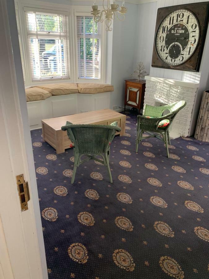 Parkview Guesthouse Cambridge Zewnętrze zdjęcie