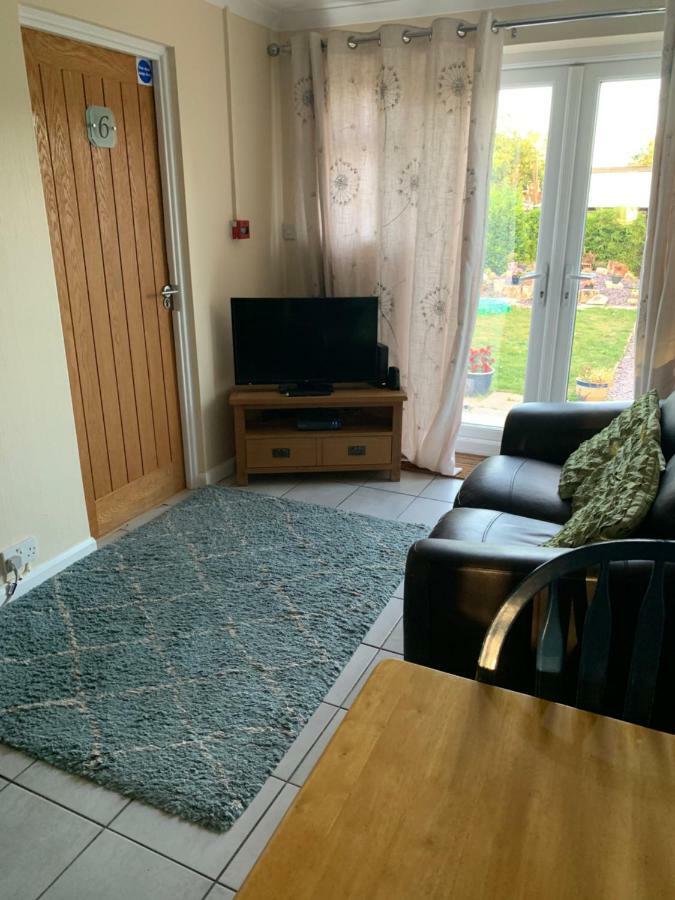 Parkview Guesthouse Cambridge Zewnętrze zdjęcie